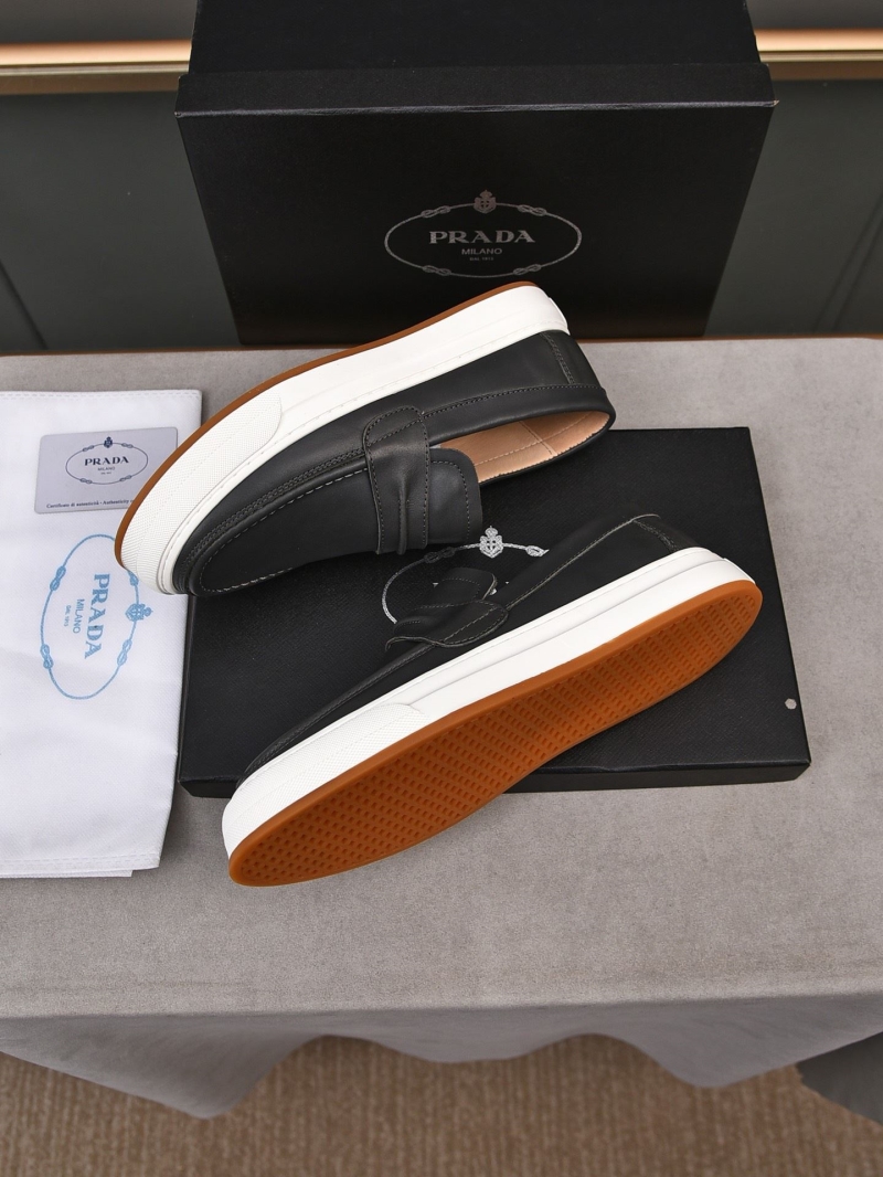 Prada Leather Shoes